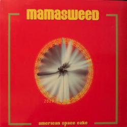 Mamasweed American Space Cake Фирменный CD 