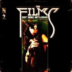 THE FILMS Don't Dance Rattlesnake Фирменный CD 