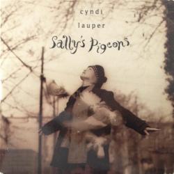 CYNDI LAUPER Sally's Pigeons Фирменный CD 