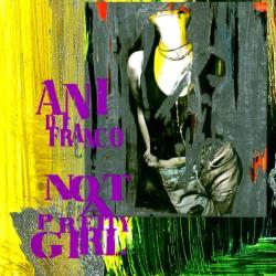 Ani DiFranco Not A Pretty Girl Фирменный CD 