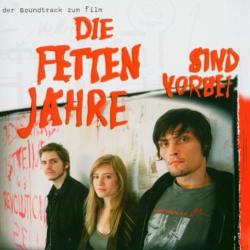 VARIOUS Die Fetten Jahre Sind Vorbei (Der Soundtrack Zum Film) Фирменный CD 