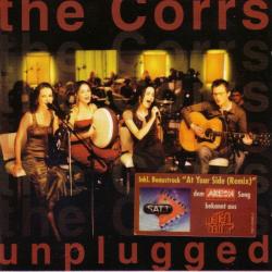 CORRS Unplugged Фирменный CD 