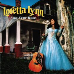 LORETTA LYNN Van Lear Rose Фирменный CD 