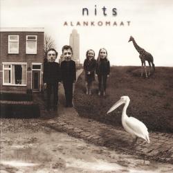 NITS Alankomaat Фирменный CD 