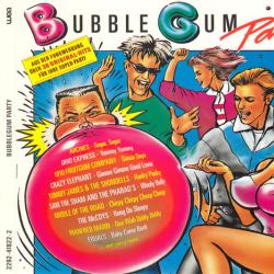 VARIOUS Bubble Gum Party Фирменный CD 