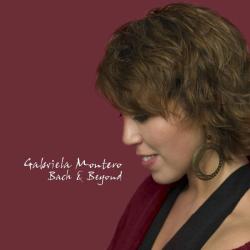 Gabriela Montero Bach & Beyond Фирменный CD 