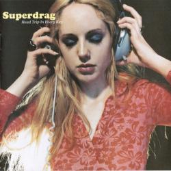 Superdrag Head Trip In Every Key Фирменный CD 