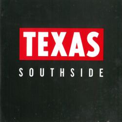 TEXAS SOUTHSIDE Фирменный CD 