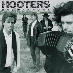 HOOTERS ONE WAY HOME Фирменный CD 
