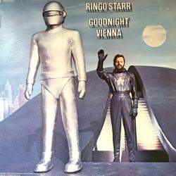 RINGO STARR Goodnight Vienna Виниловая пластинка 