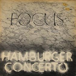 FOCUS Hamburger Concerto Виниловая пластинка 