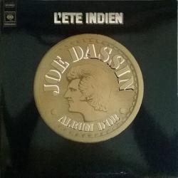 JOE DASSIN L'Eté Indien (Album D'Or) Виниловая пластинка 