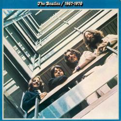 BEATLES 1967-1970 Виниловая пластинка 