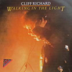 CLIFF RICHARD Walking In The Light Виниловая пластинка 