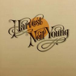NEIL YOUNG HARVEST Виниловая пластинка 