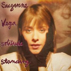 SUZANNE VEGA SOLITUDE STANDING Виниловая пластинка SUZANNE VEGA SOLITUDE STANDING Виниловая пластинка