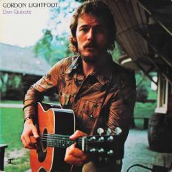 GORDON LIGHTFOOT Don Quixote Виниловая пластинка 