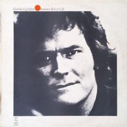 GORDON LIGHTFOOT Summer Side Of Life Виниловая пластинка 