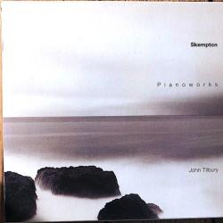 Skempton / John Tilbury Pianoworks Фирменный CD 