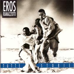 EROS RAMAZZOTTI TUTTE STORIE Фирменный CD 