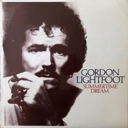 GORDON LIGHTFOOT Summertime Dream Виниловая пластинка 