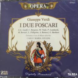 VERDI I Due Foscari Фирменный CD 