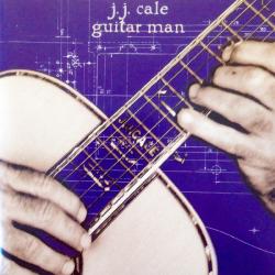 J.J.CALE Guitar Man Фирменный CD 