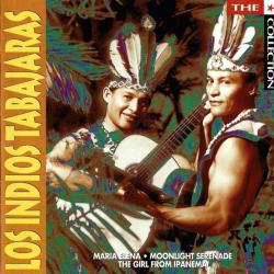 LOS INDIOS TABAJARAS The ★ Collection Фирменный CD 