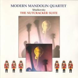 Modern Mandolin Quartet, Tchaikovsky The Nutcracker Suite Фирменный CD 