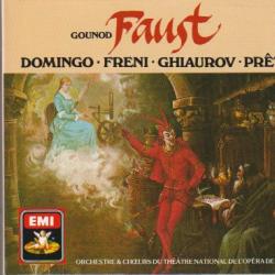 GOUNOD FAUST Фирменный CD 