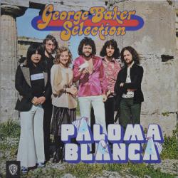 GEORGE BAKER SELECTION PALOMA BLANCA Виниловая пластинка 