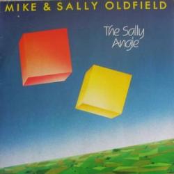 SALLYANGIE feat. SALLY and MIKE OLDFIELD CHILDREN OF THE SUN Виниловая пластинка 