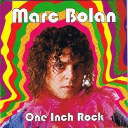 MARC BOLAN One Inch Rock Фирменный CD 
