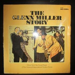VARIOUS THE GLENN MILLER STORY Виниловая пластинка 