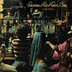 SENSATIONAL ALEX HARVEY BAND SAHB STORIES Виниловая пластинка 