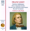 Soirées Italiennes, Three Paganini Etudes, Rossini And Spontini Impromptu, Rossini Variations