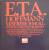 Miserere B-Moll Fuer Soli, Chor Und Orchester