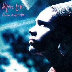Monie Love Down To Earth Фирменный CD 