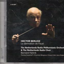 BERLIOZ La Damnation De Faust Фирменный CD 
