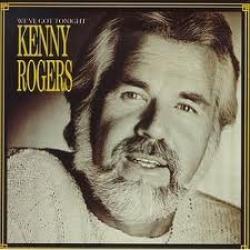 KENNY ROGERS WE'VE GOT TONIGHT Виниловая пластинка 