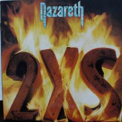 NAZARETH 2XS Виниловая пластинка 