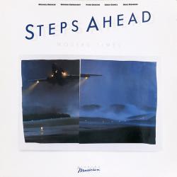 Steps Ahead Modern Times Виниловая пластинка 