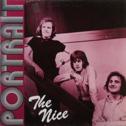 NICE Portrait Виниловая пластинка 