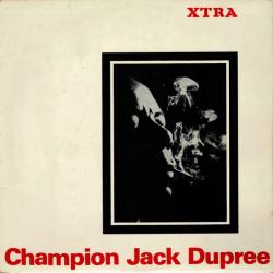CHAMPION JACK DUPREE Champion Jack Dupree Виниловая пластинка 