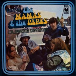 THE MAMAS & THE PAPAS Best Of The Mamas & The Papas - California Dreamin' Виниловая пластинка 