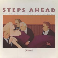 Steps Ahead Steps Ahead Виниловая пластинка 