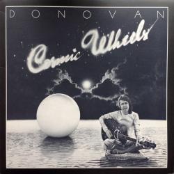 DONOVAN Cosmic Wheels Виниловая пластинка 