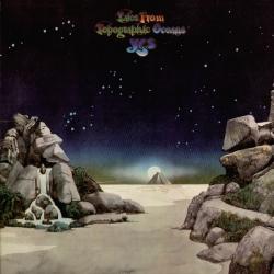 YES Tales From Topographic Oceans Виниловая пластинка 