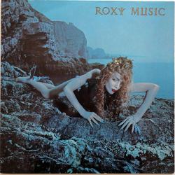 ROXY MUSIC SIREN Виниловая пластинка 