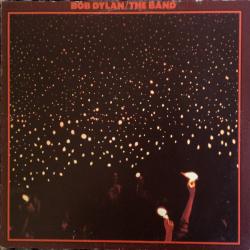 Bob Dylan / The Band Before The Flood Виниловая пластинка 